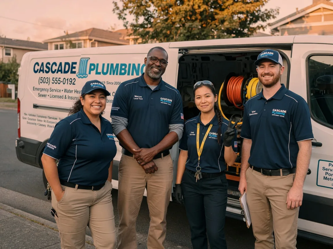 Emergency Plumber company in Burgoon, OH