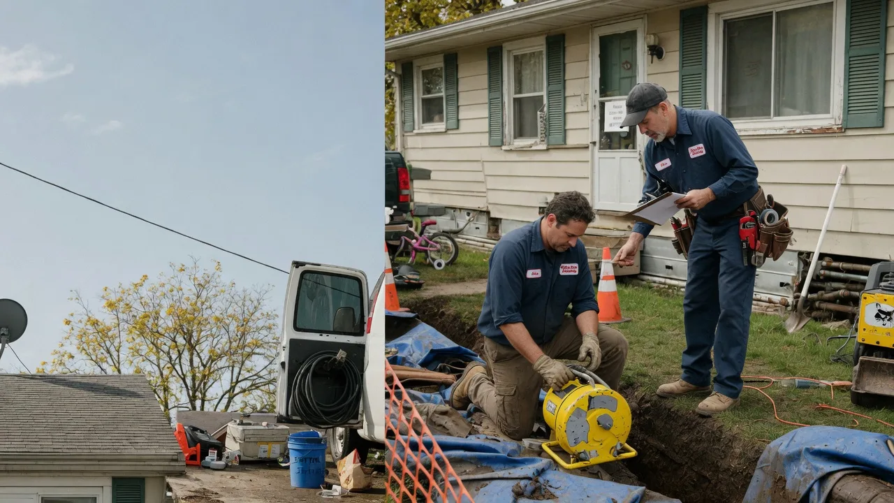 Emergency Plumber in Burgoon, OH near me